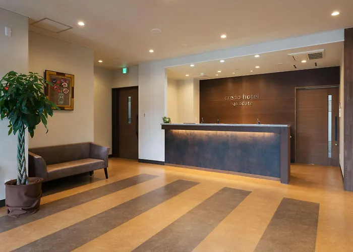 Credo Hotel Hakodate