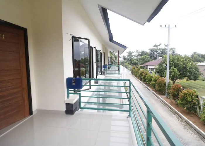 Reddoorz Plus Near Kualanamu Airport Medan