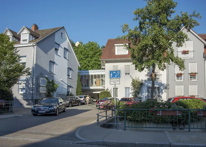 Stadthotel Pfeffermuehle