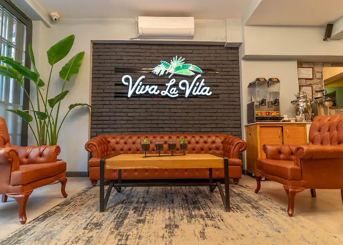 Viva La Vita Butik Otel
