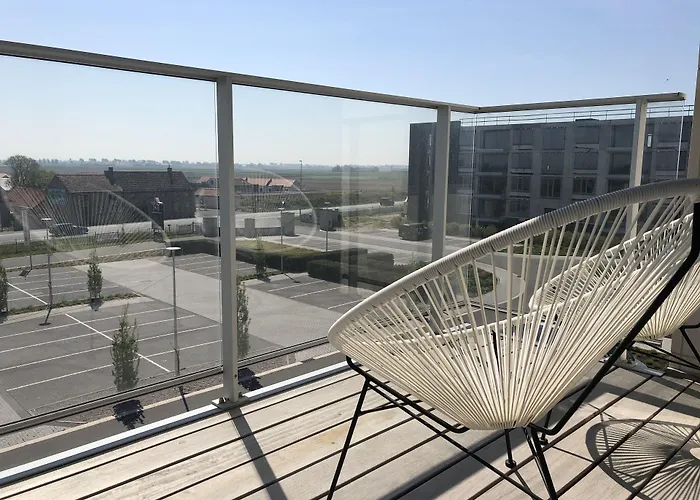 Hotel Acropolis " Op Het Sportiefste Park Van De Kust "