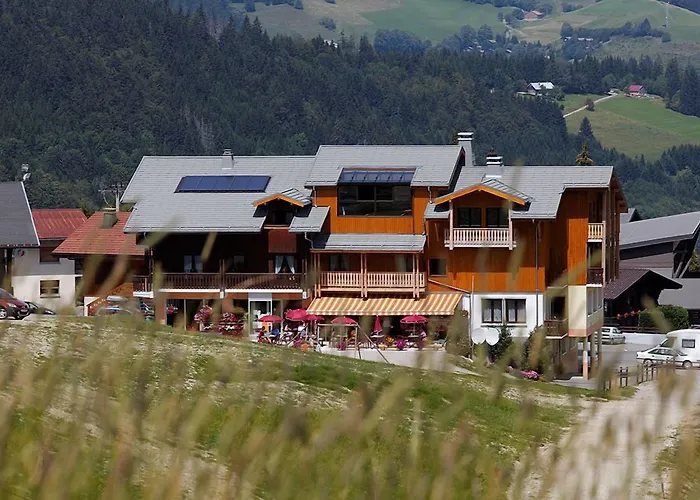 Hôtel les skieurs