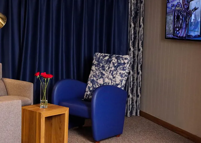 Hotel Vitality Terminus