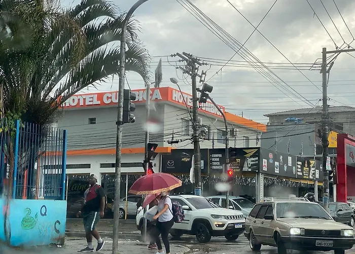 Hotel Cumbica Guarulhos