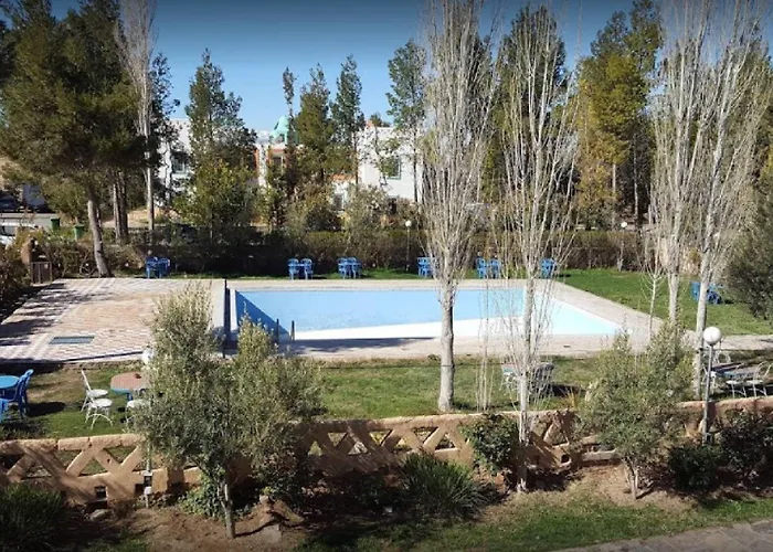 Ksar Timnay Hotel
