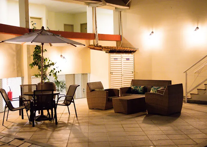 Mundial Parque Hotel
