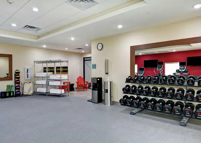 Home2 Suites By Hilton Bedford Dfw West