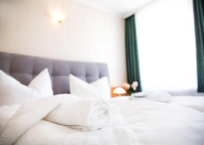 Hotel Stadt Berlin