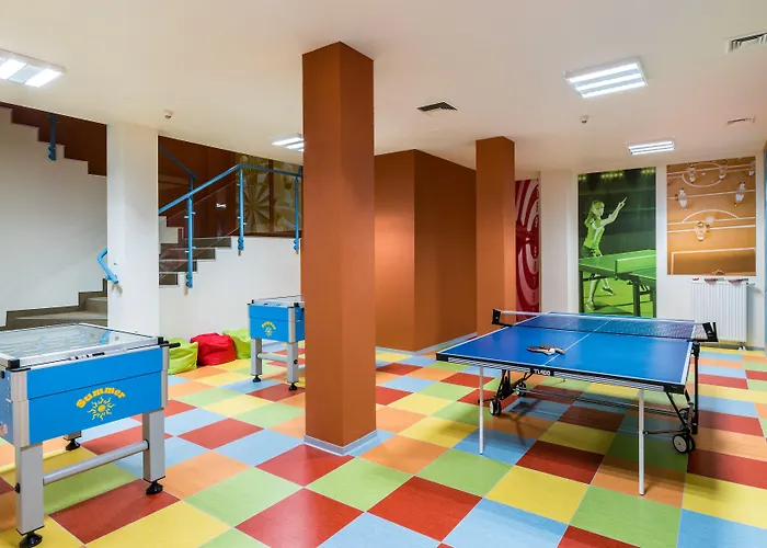 Interferie Sport Hotel Bornit