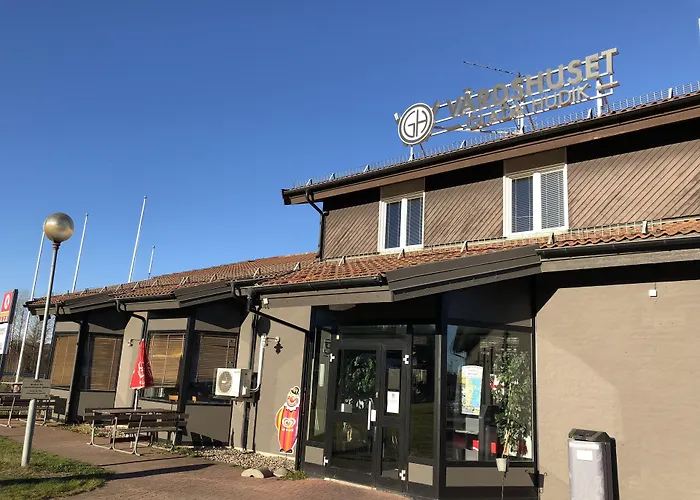 Vaerdshuset Glada Hudik