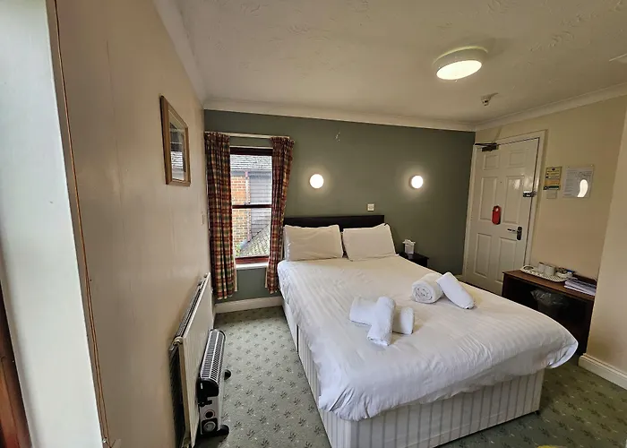 Marsh Farm Hotel