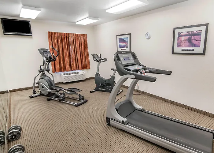 Quality Inn Parsons North