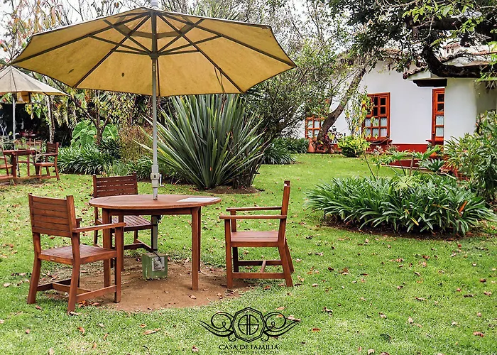 Hotel Casa De Familia De San Cristobal