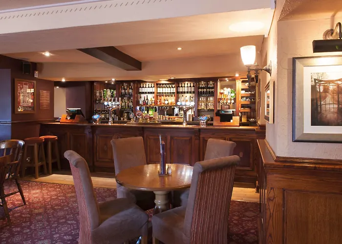 Wheatsheaf, Baslow By Marston'S Inns