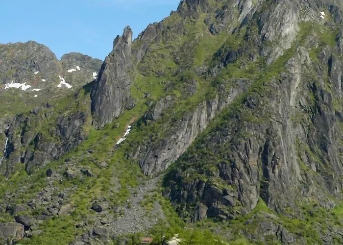 Marina Hotel Lofoten