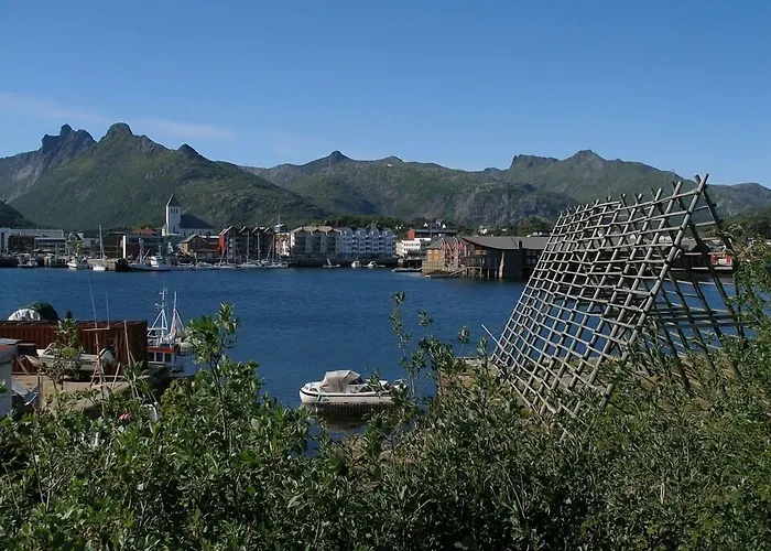 Marina Hotel Lofoten