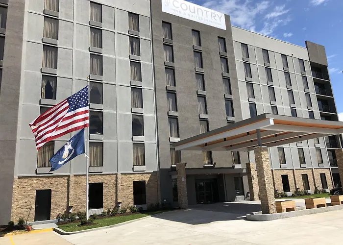 Country Inn & Suites By Radisson, New Orleans I-10 East, La