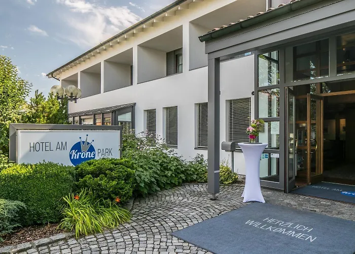 Hotel am Krone Park