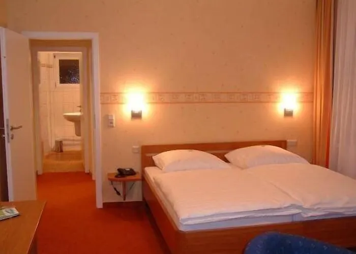 Altes Doktorhaus - Hotel Garni
