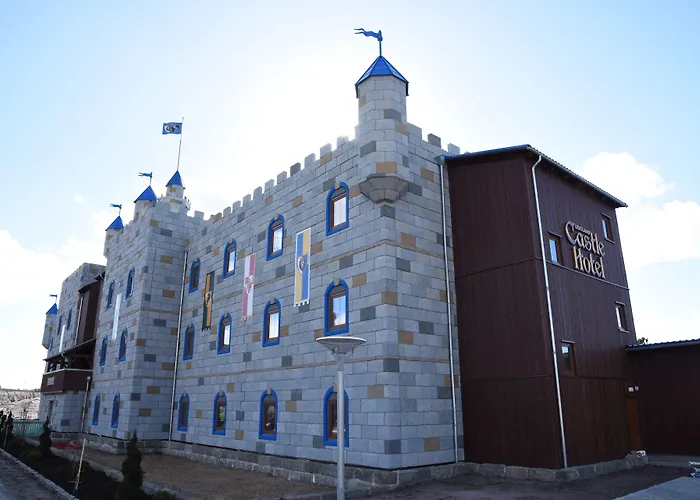 Legoland Castle Hotel