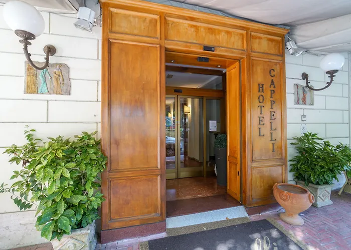 Hg Hotel Cappelli