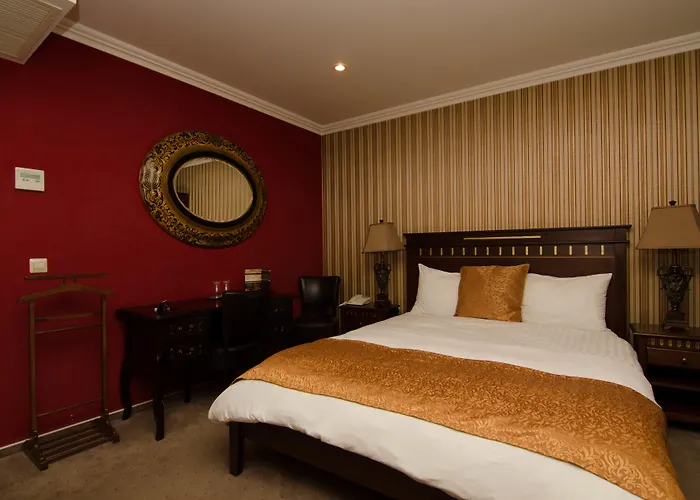 Hotel Boutique Monaco