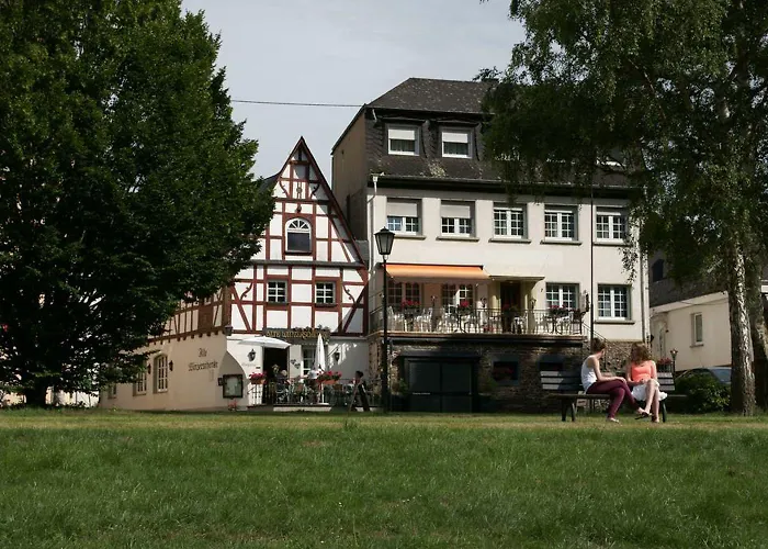 Hotel Alte Winzerschenke Bruttig-Fankel