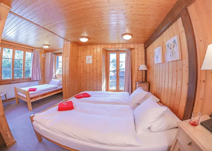 Guest House du Grand Paradis