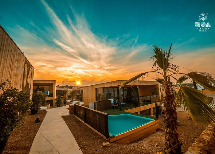 Hotel Noa Island Retreat Novaglia