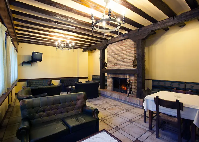 Hotel La Venta de Goyo