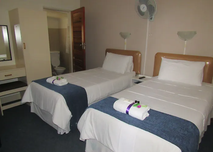 Concord Christian Guesthouse