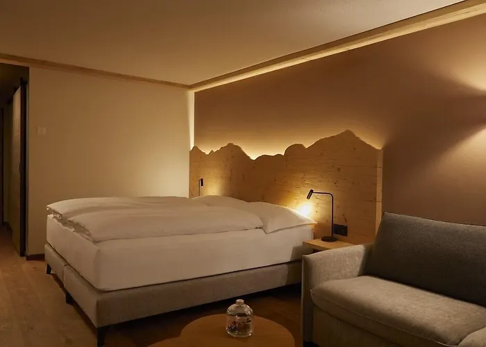 Hotel Alpenland