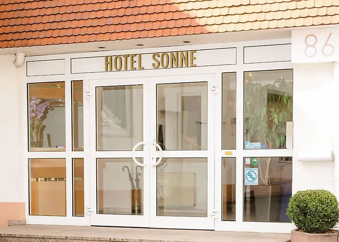 Hotel Sonne