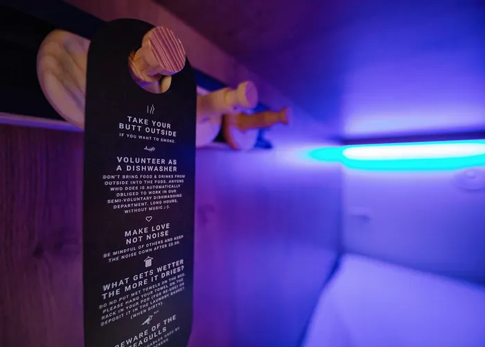 Bunk Hotel Amsterdam