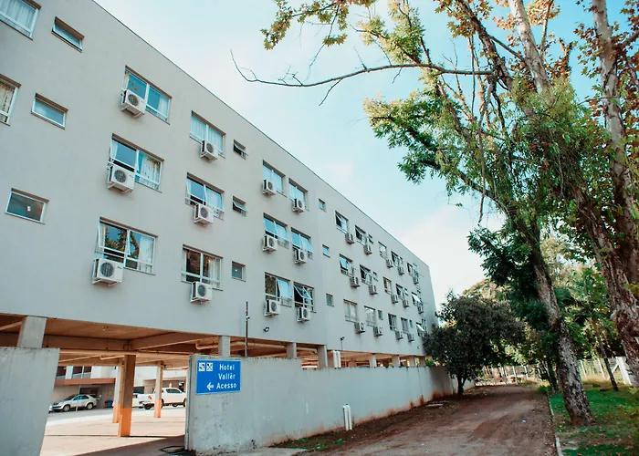 Vallér Montanha Hotel