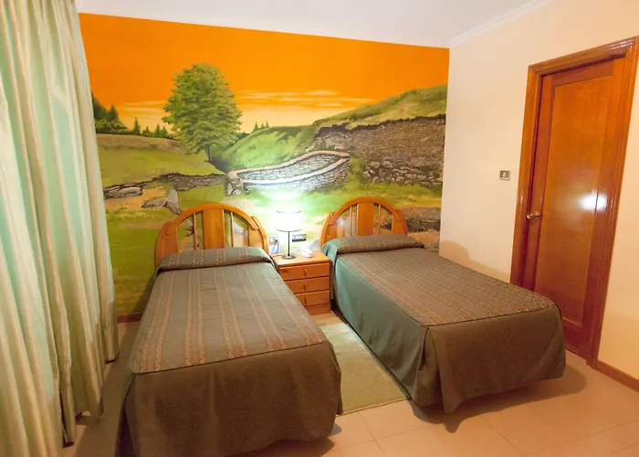 Hostal Restaurante Terra Chá