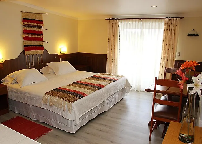 Hotel Rucaitue