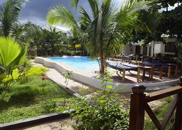 Highland Bungalows Nungwi