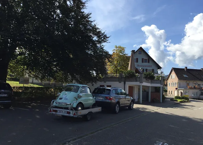 Hotel Garni Schmieder'S Ochsen