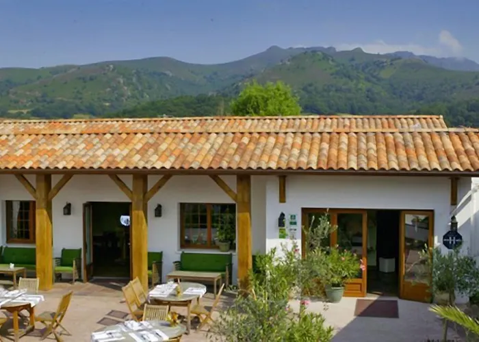 Hotel Spa Mendi Alde