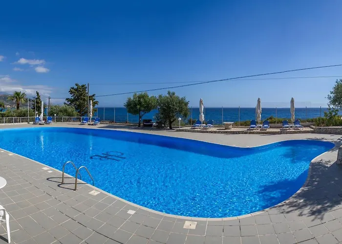 Kardamili Beach Hotel