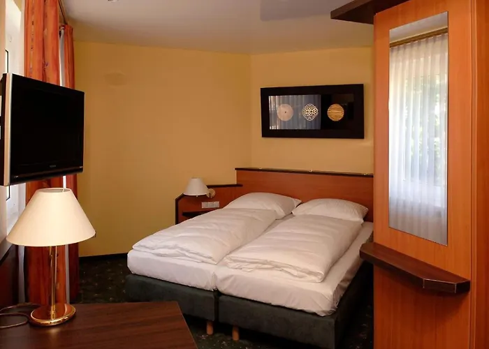 Hotel Sperling Mit E-Ladestation