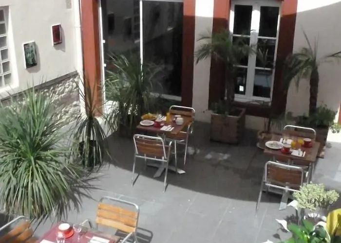 Hôtel Brasserie du Parc