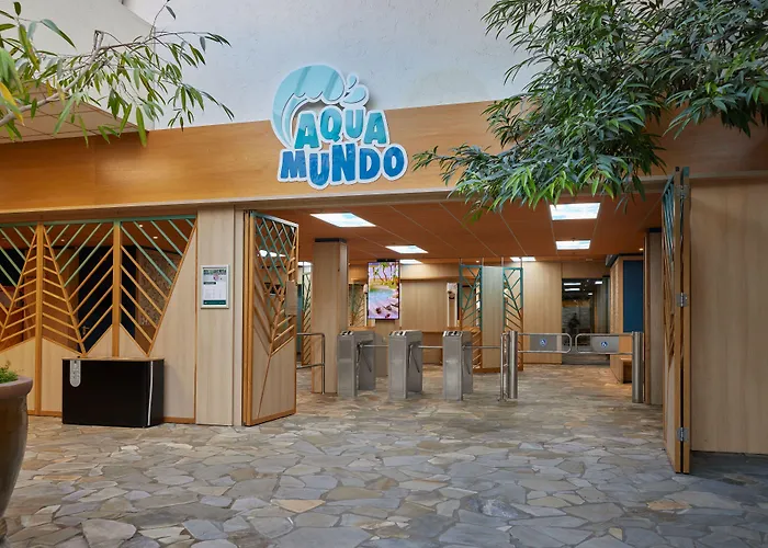 Hotel Bispinger Heide by Center Parcs
