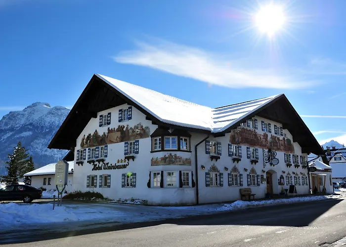 Hotel Weinbauer