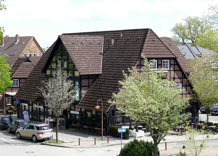 Meyers Hotel Hittfeld