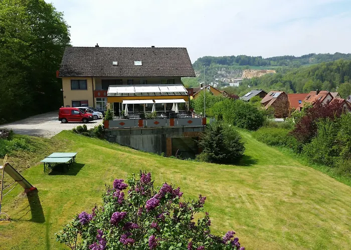 Hotel-Pension Haus Hubertus