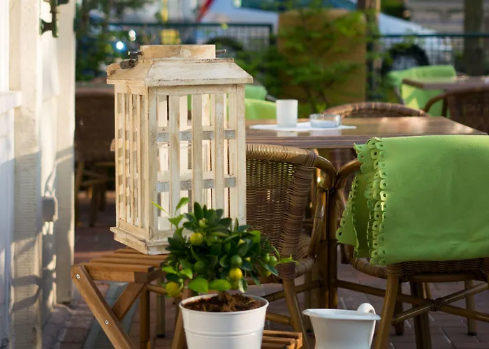 Ducky'S Restaurant | Events | Hotel