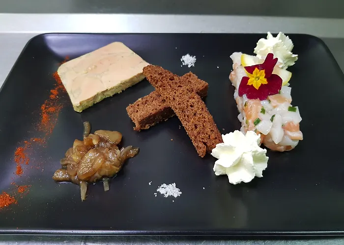 Hôtel Restaurant Le Victor Hugo