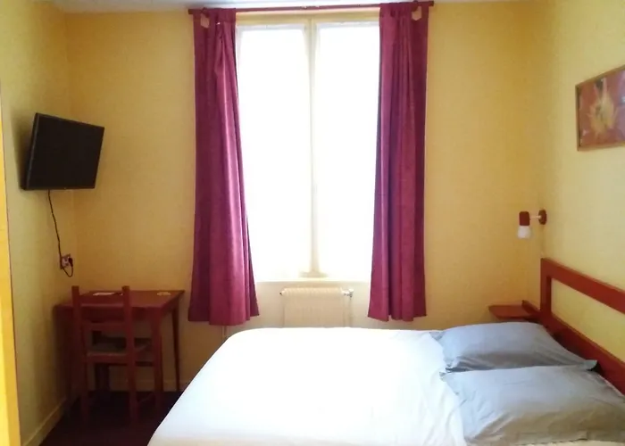 Hotel De La Plage
